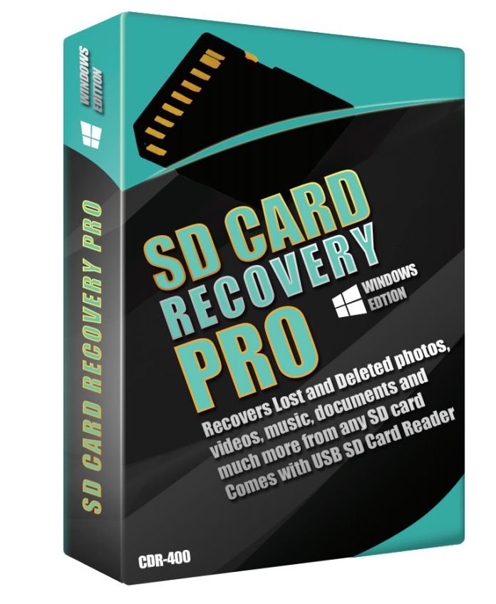 damaged cf card recovery